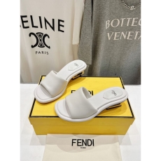 Fendi Slippers